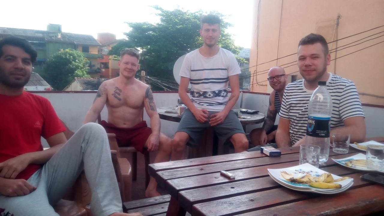 Colombo City Jumbo Backpackers Hostel Ngoại thất bức ảnh