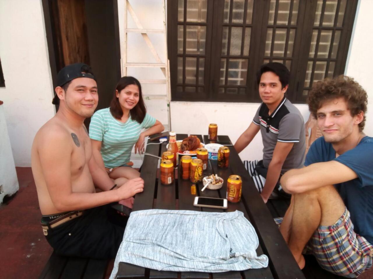 Colombo City Jumbo Backpackers Hostel Ngoại thất bức ảnh