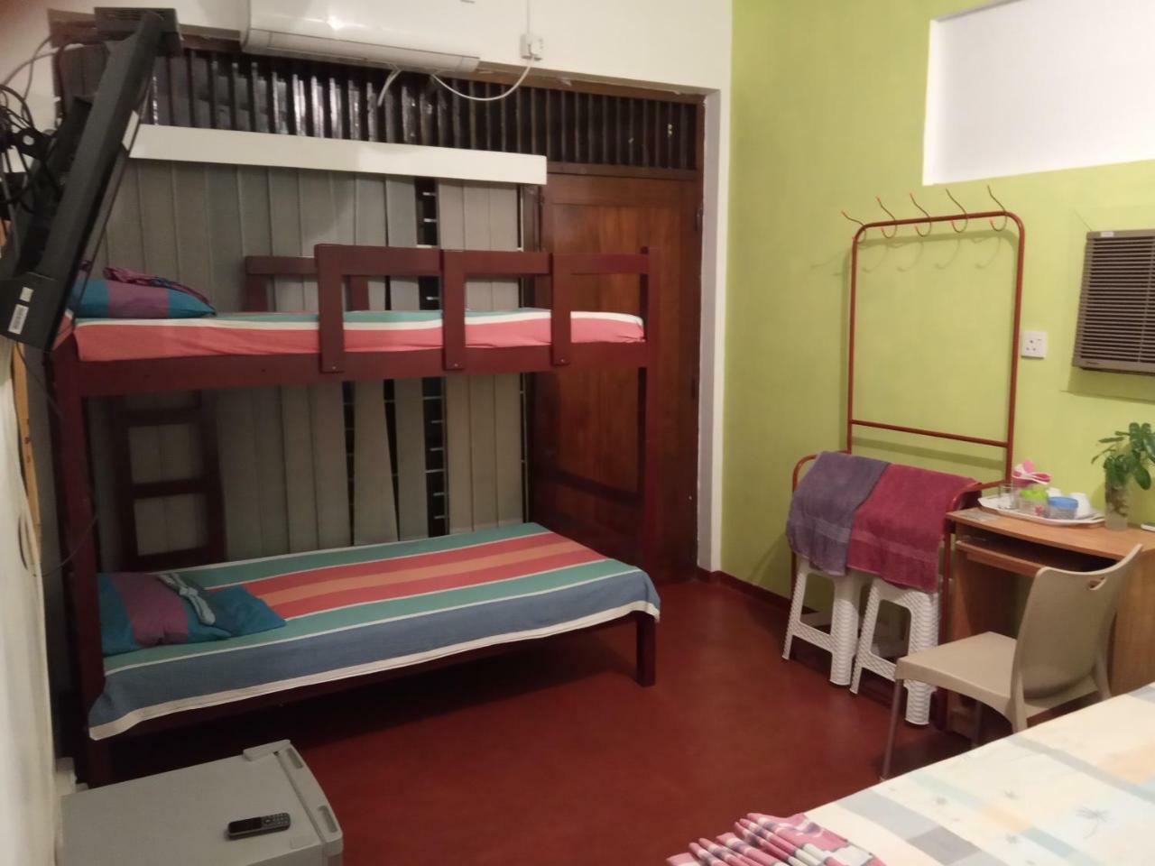 Colombo City Jumbo Backpackers Hostel Ngoại thất bức ảnh