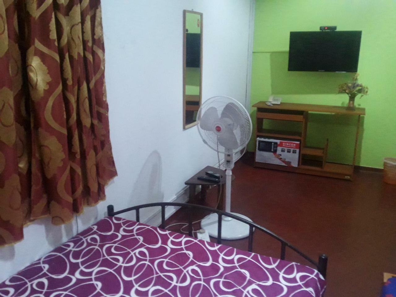 Colombo City Jumbo Backpackers Hostel Ngoại thất bức ảnh