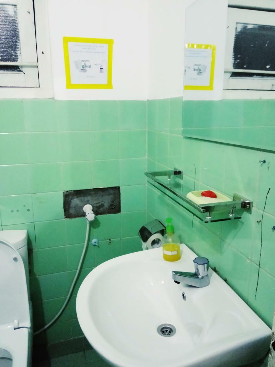 Colombo City Jumbo Backpackers Hostel Ngoại thất bức ảnh