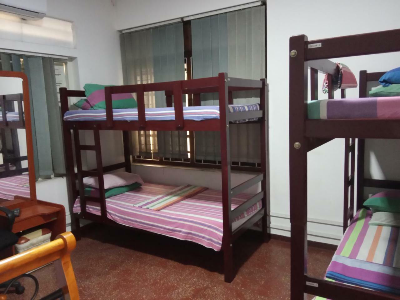 Colombo City Jumbo Backpackers Hostel Ngoại thất bức ảnh