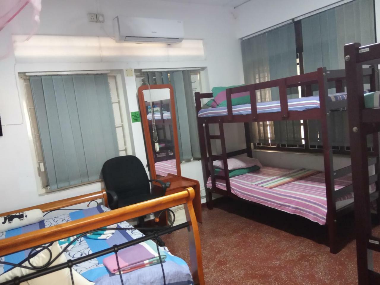 Colombo City Jumbo Backpackers Hostel Ngoại thất bức ảnh