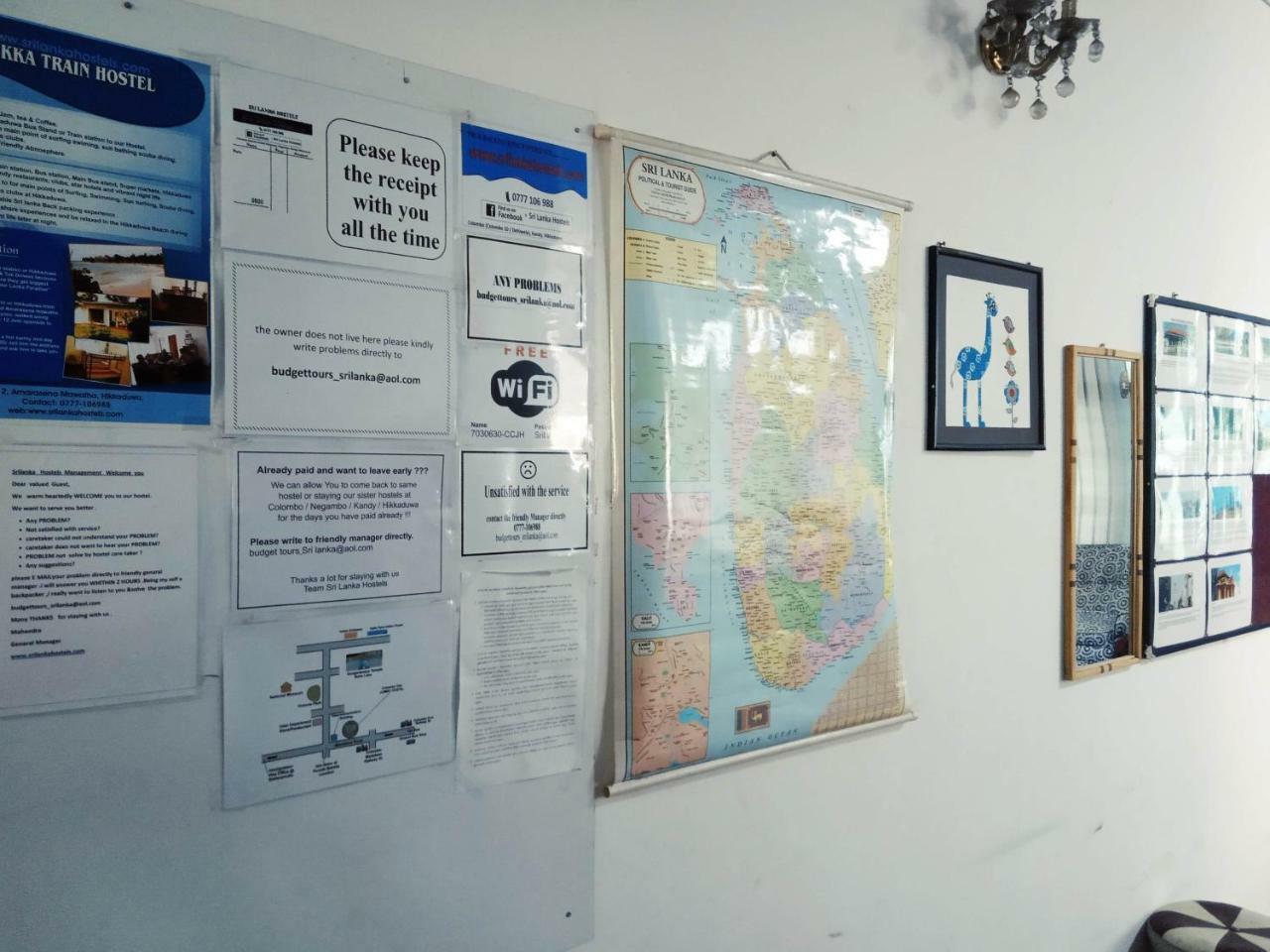 Colombo City Jumbo Backpackers Hostel Ngoại thất bức ảnh