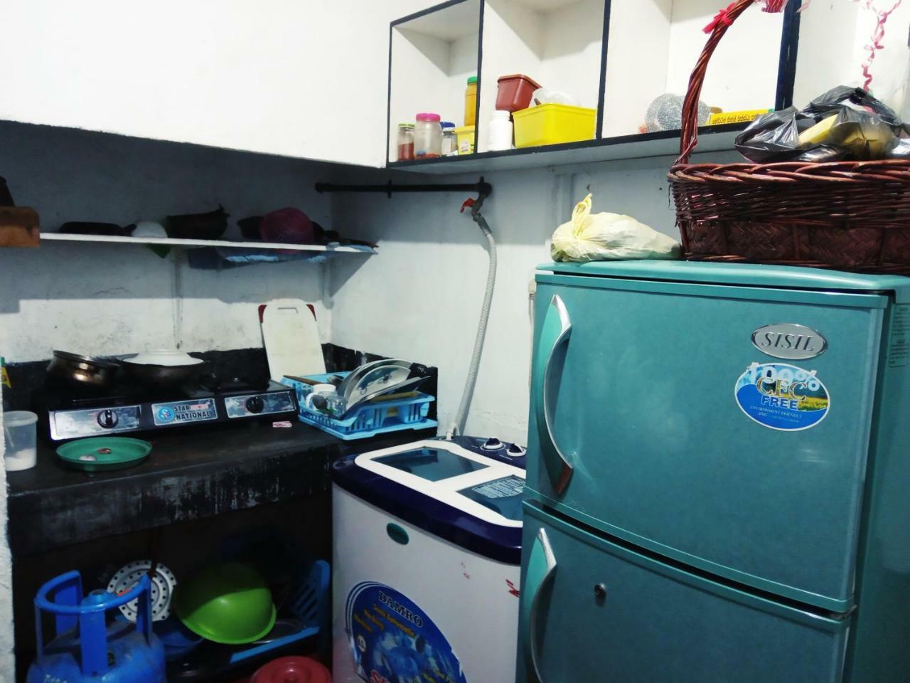 Colombo City Jumbo Backpackers Hostel Ngoại thất bức ảnh
