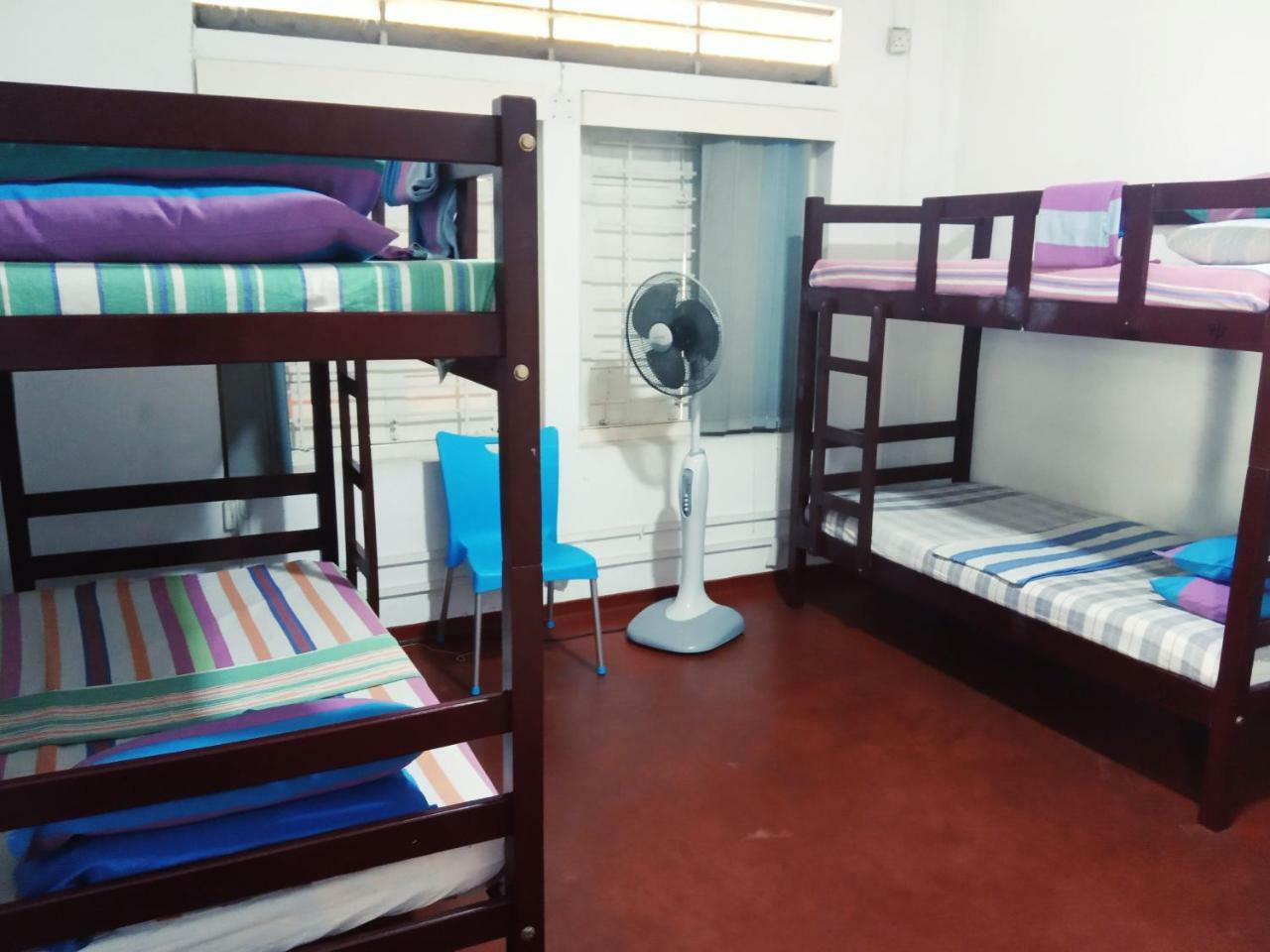 Colombo City Jumbo Backpackers Hostel Ngoại thất bức ảnh