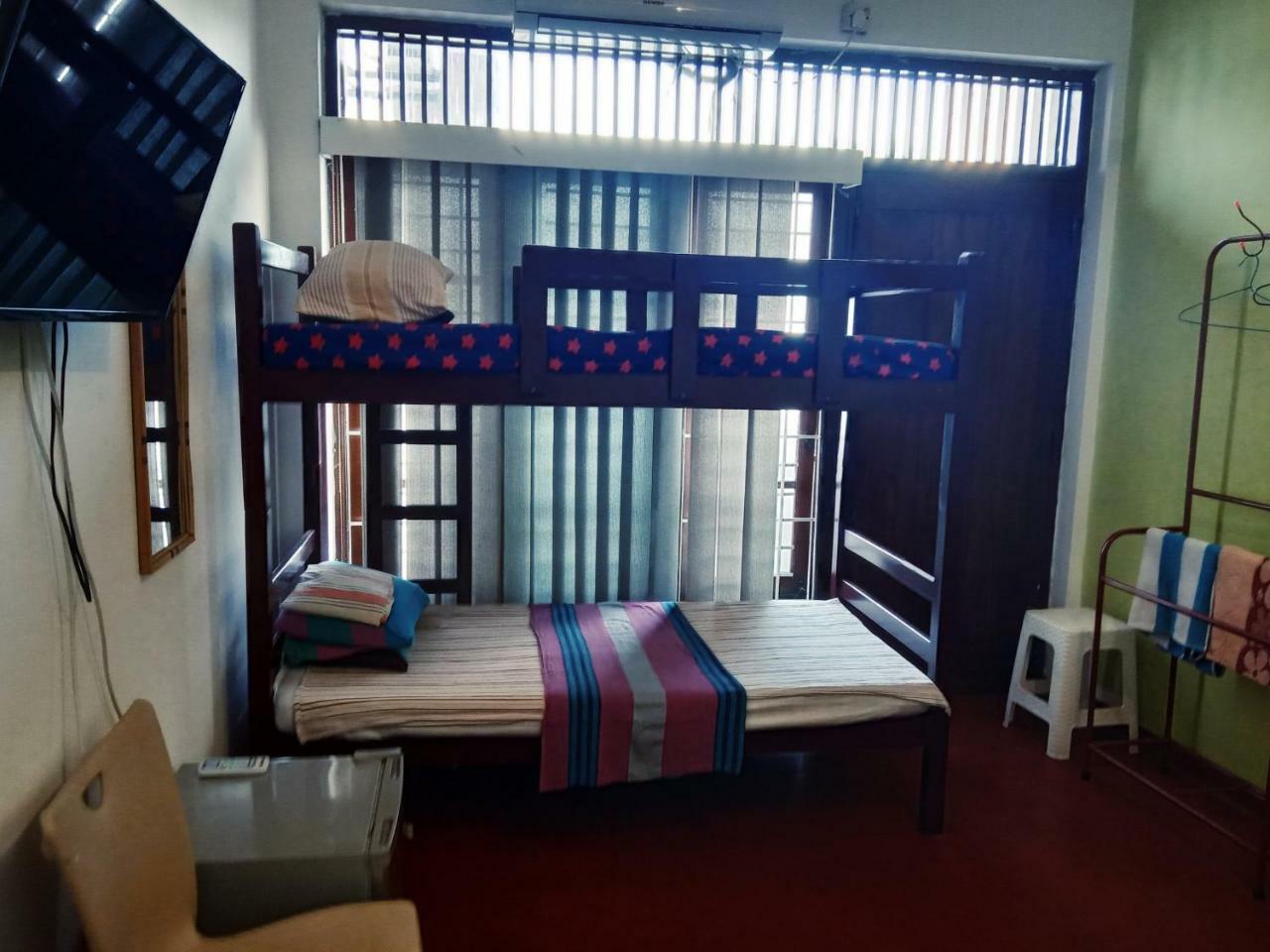 Colombo City Jumbo Backpackers Hostel Ngoại thất bức ảnh