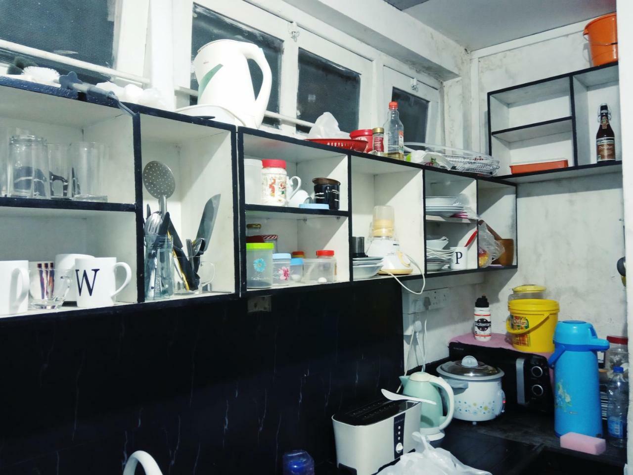 Colombo City Jumbo Backpackers Hostel Ngoại thất bức ảnh