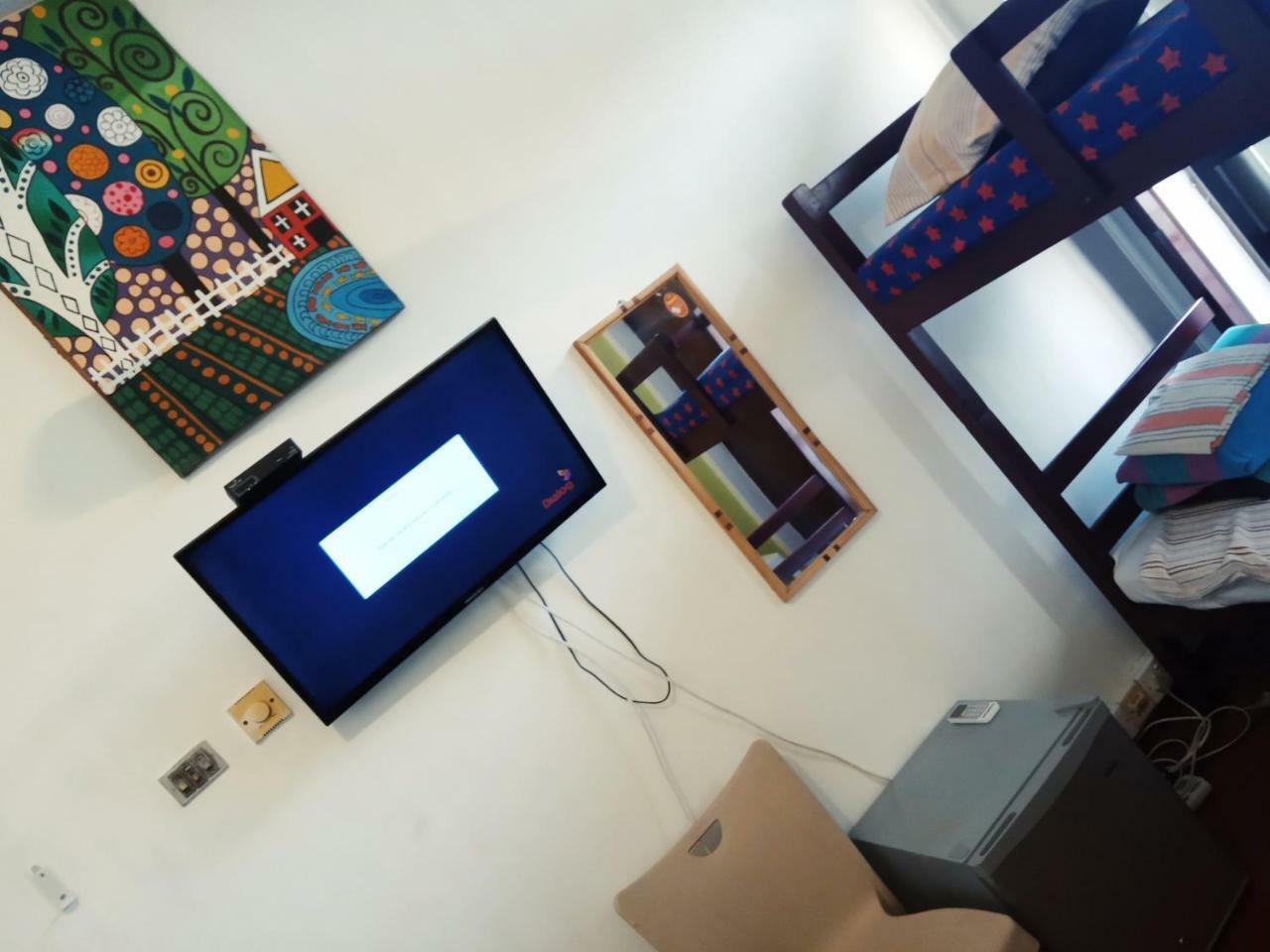 Colombo City Jumbo Backpackers Hostel Ngoại thất bức ảnh