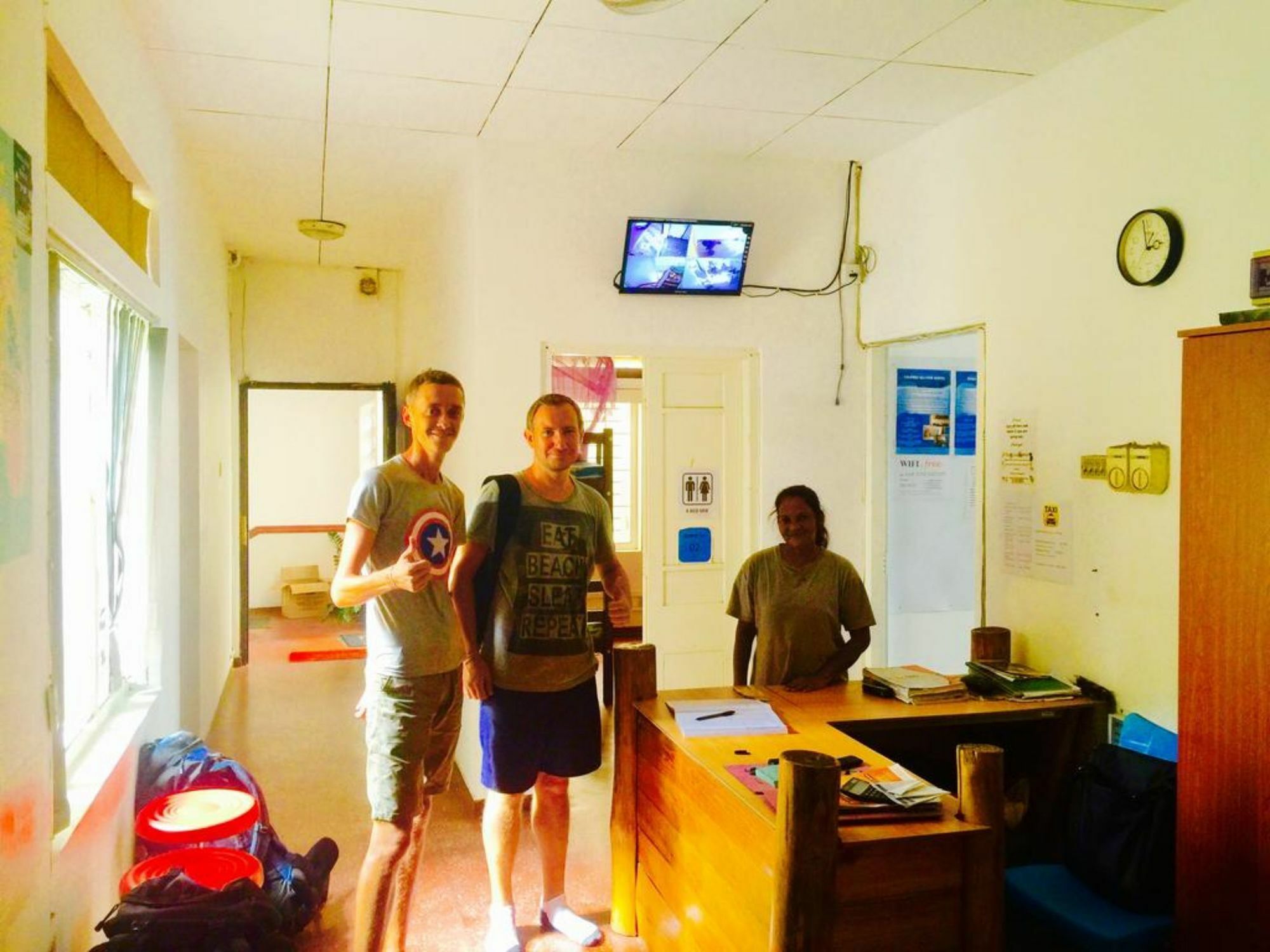Colombo City Jumbo Backpackers Hostel Ngoại thất bức ảnh