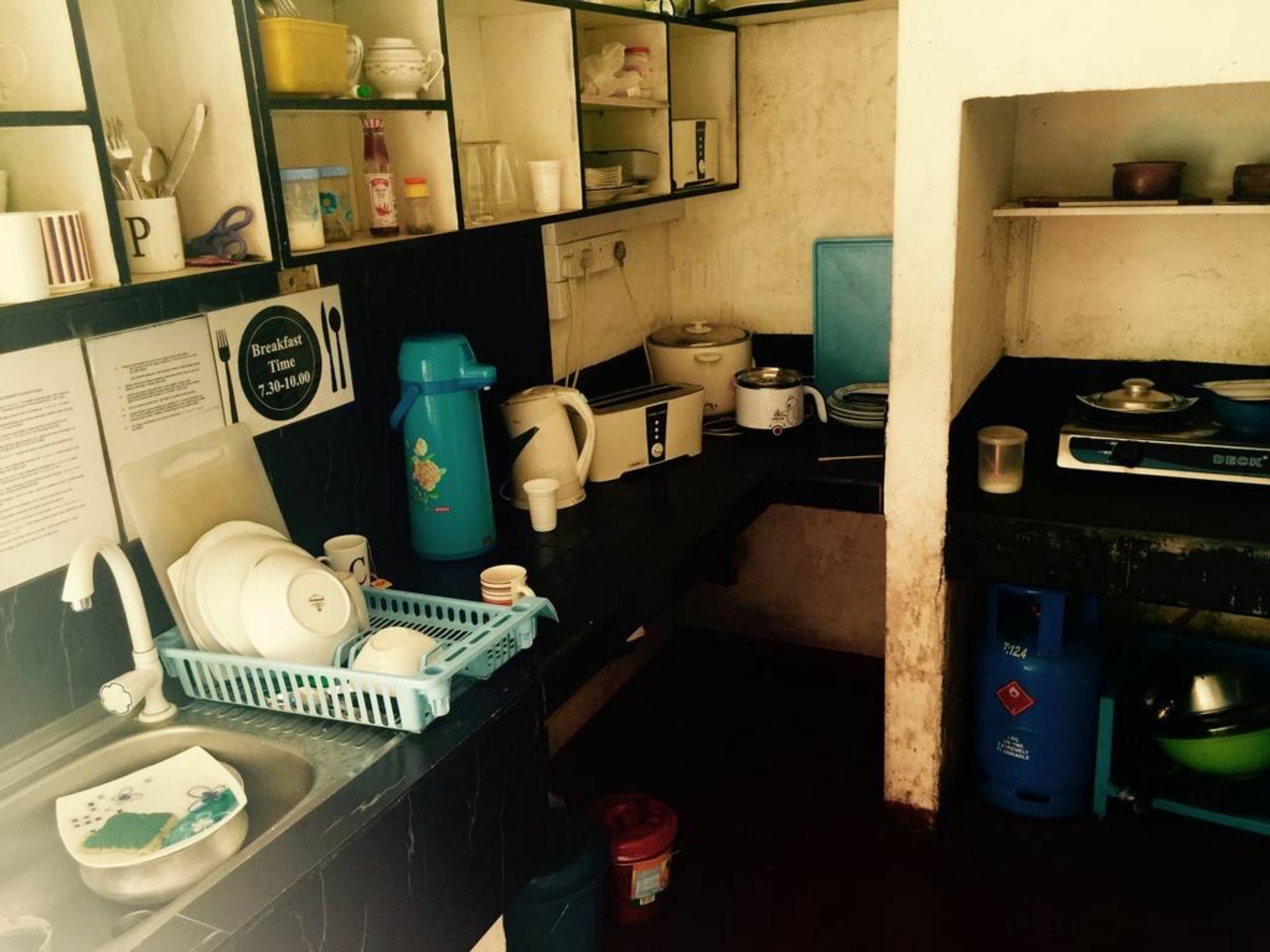 Colombo City Jumbo Backpackers Hostel Ngoại thất bức ảnh