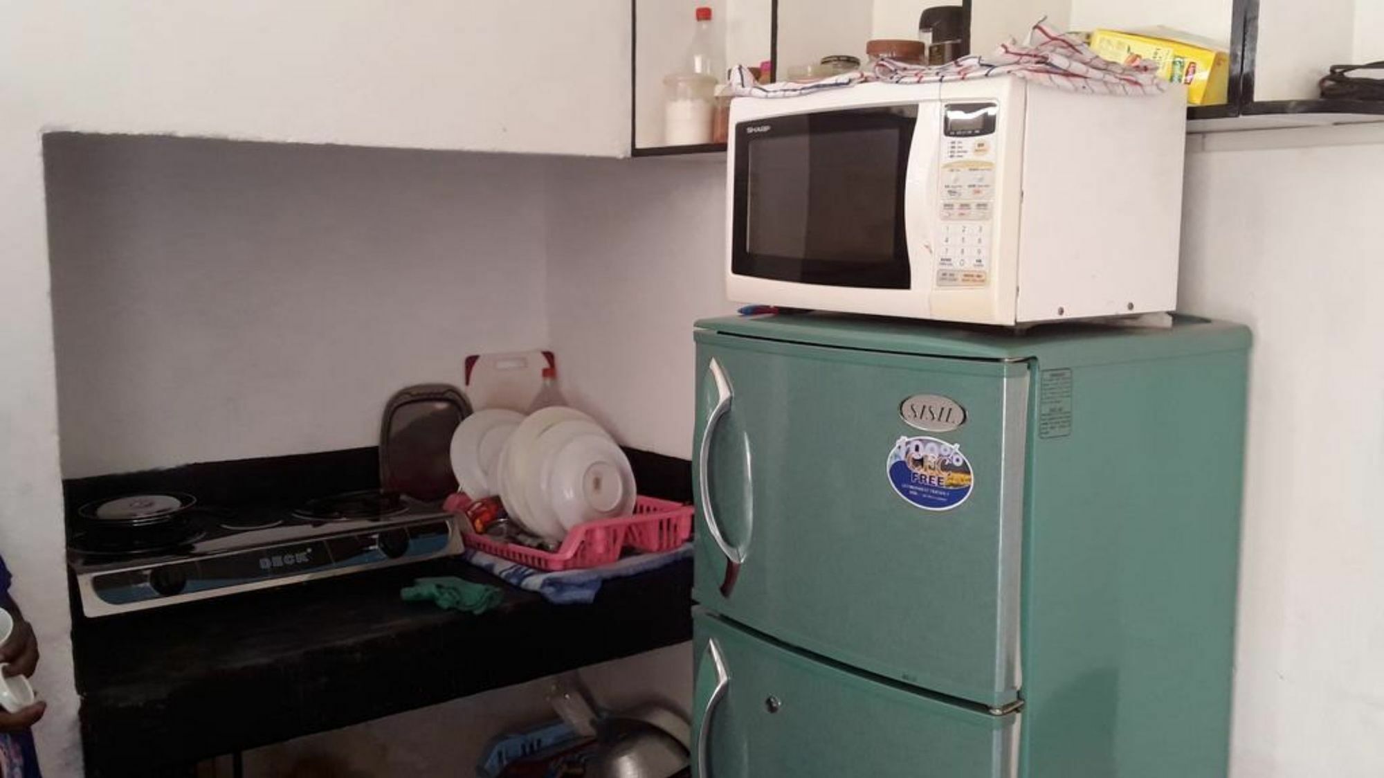 Colombo City Jumbo Backpackers Hostel Ngoại thất bức ảnh