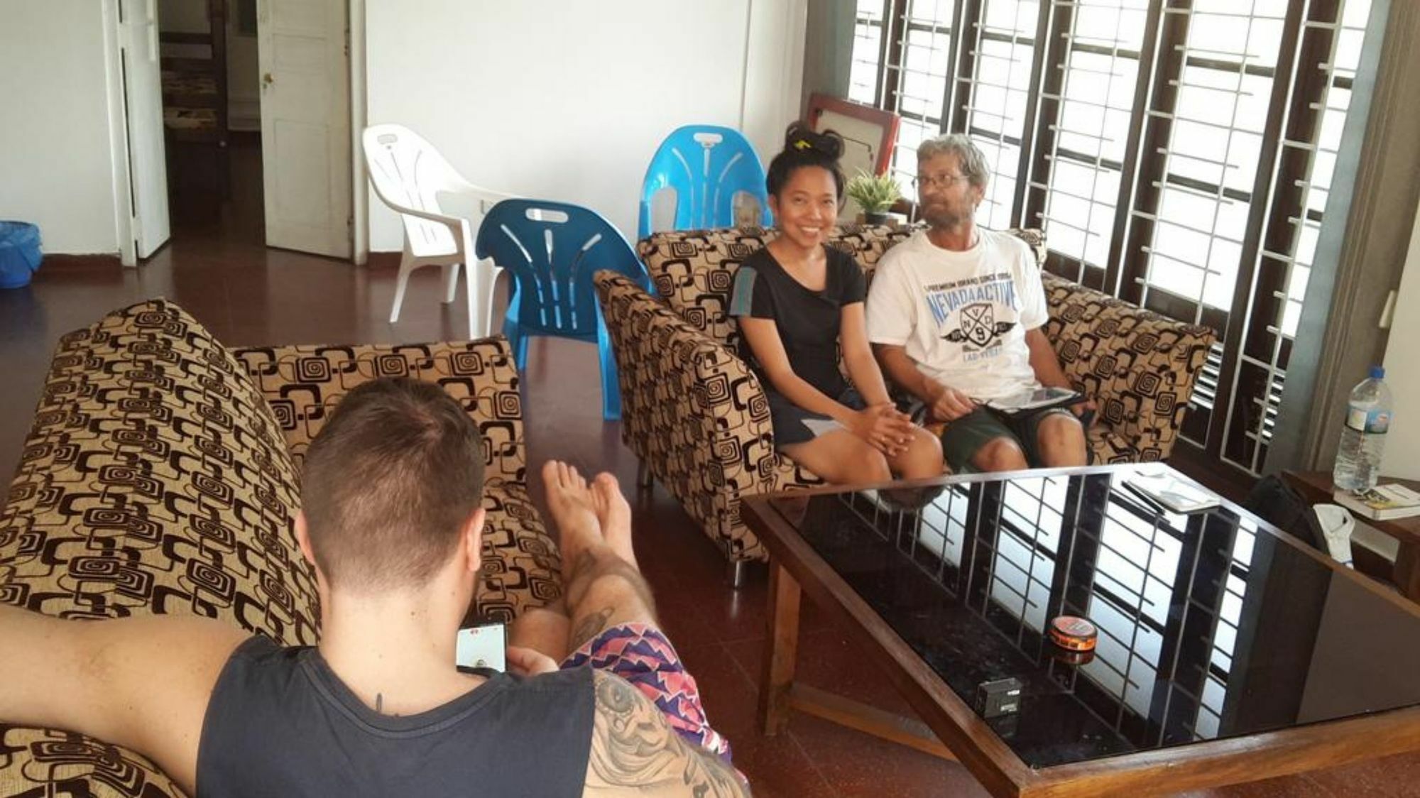 Colombo City Jumbo Backpackers Hostel Ngoại thất bức ảnh