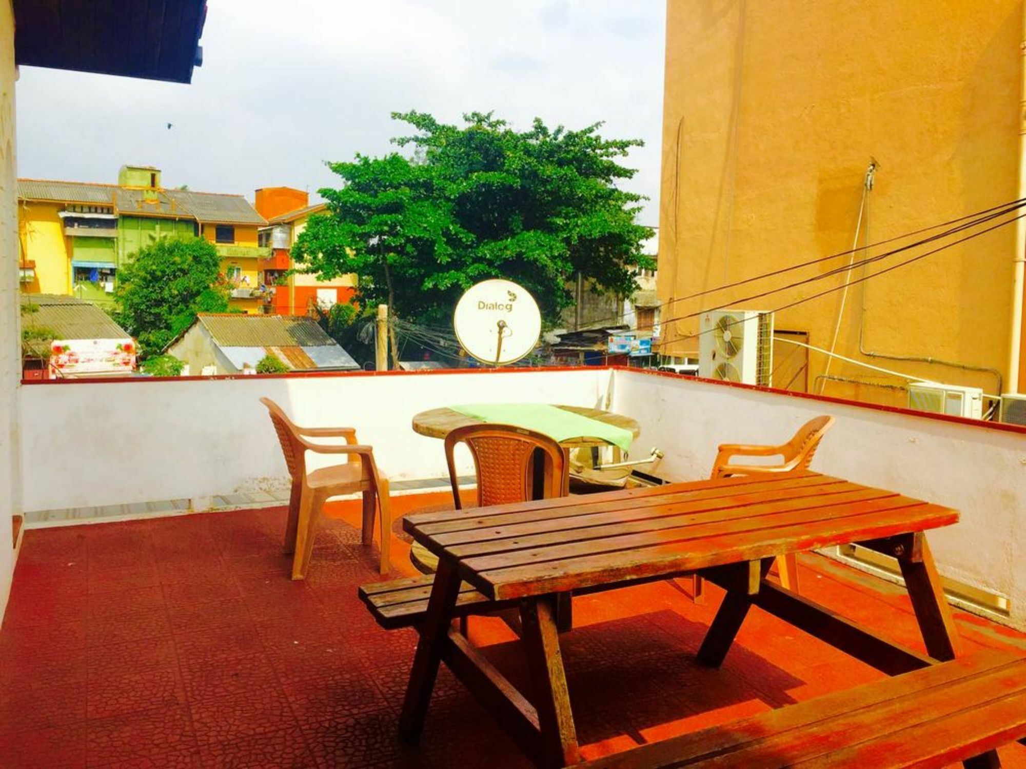 Colombo City Jumbo Backpackers Hostel Ngoại thất bức ảnh